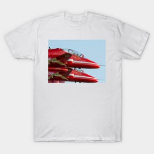 Red Arrows - close formation T-Shirt